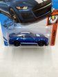 2020 Hot wheels #248 2020 Ford mustang Shelby GT500 Blue 27A Sale