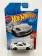 2018 Hot Wheels #47 Porsche 911 GT3 RS White *Vein* 99B Online Sale