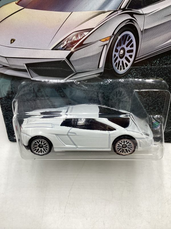 2020 Hot wheels Fast and furious 6 4 5 Lamborghini Gallardo LP 560-4 71B Discount