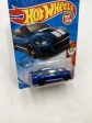 2020 Hot wheels #248 2020 Ford mustang Shelby GT500 Blue 27A Sale