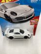 2018 Hot Wheels #47 Porsche 911 GT3 RS White *Vein* 99B Online Sale