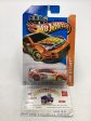 2013 Hot Wheels #84 08 Ford Focus Orange For Cheap