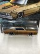 2020 Hot Wheels Fast and Furious 7 5 5 69 Ford Torino Talladega Bronze 71A Online Sale