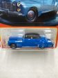 2024 Matchbox G Case #59 1941 Cadillac Series 62 Convertible Coupe Blue 211K For Sale