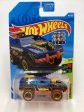 2019 HOT WHEELS  TREASURE HUNT Factory Sealed #40 Sting Rod cracked blister 277H Cheap