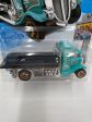 2021 Hot Wheels Metro #83 Fast-Bed Hauler Light Blue 41i Discount