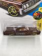 2017 Hot Wheels Factory Sealed #15 1964 Lincoln Continental Brown 51E Discount