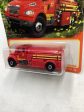 2024 Matchbox G Case #76 Freightliner M2 106 Fire Truck Red 211B on Sale