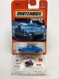 2024 Matchbox G Case #59 1941 Cadillac Series 62 Convertible Coupe Blue 211K For Sale