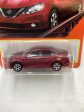 2024 Matchbox G Case #9 2016 Nissan Sentra Red 211L Supply