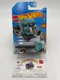 2021 Hot Wheels Metro #83 Fast-Bed Hauler Light Blue 41i Discount