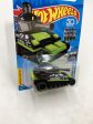 2018 Hot wheels Tanknator Green treasure Hunt Factory Sealed 275G For Discount