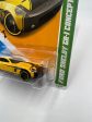 2012 Hot Wheels Treasure Hunt #61 Ford Shelby GR-1 Concept Yellow 277B Online Hot Sale