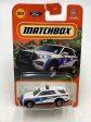 2024 Matchbox G Case #36 2023 Ford Police Interceptor Utility White 211 I on Sale