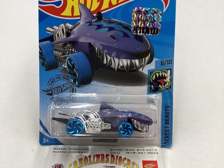 2019 Hot Wheels #231 TREASURE HUNT Factory Sealed Purple 276C Online Sale