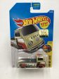 2017 Hot Wheels Factory Sealed #201 Volkswagen T2 Pickup Tan 96A For Sale