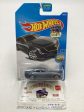 2017 Hot wheels #105 Cadillac Elmiraj Blue Factory Sealed 56D Supply