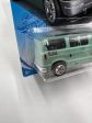 2021 Hot Wheels Drift #50 Dodge Van Green 43D For Sale