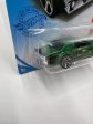 2021 Hot Wheels Flames #207 68 Mercury Cougar Green 41C Sale