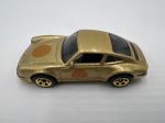 2022 Hot Wheels FAO Schwarz Loose 71 Porsche 911 Gold Cheap