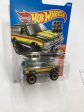 2017 Hot wheels Factory Sealed #34 Chevy Blazer 4x4 Green 15D Discount