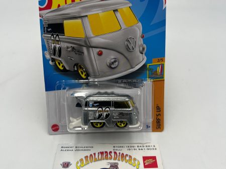 2023 Hot Wheels #49 Zamac 004 Kool Kombi Mooneyes Online Hot Sale