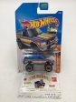 2017 Hot wheels Factory Sealed #34 Chevy Blazer 4x4 Blue 15D Supply