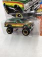 2017 Hot wheels Factory Sealed #34 Chevy Blazer 4x4 Green 15D Discount