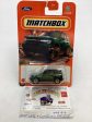 2024 Matchbox G Case #44 2022 Ford Bronco Sport Green 211P Online now