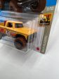 2021 Hot Wheels Baja Blazers #3 70 Dodge Power Wagon Yellow 36A Fashion