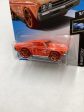 2019 HOT WHEELS TREASURE HUNT #60 Factory Sealed 69 Chevelle Orange 277G Hot on Sale