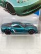 2013 Hot Wheels Factory Sealed #24 11 Corvette Grand Sport Teal 15B Fashion