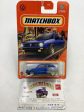 2024 Matchbox G Case #95 Volkswagen Golf MK 1 Blue 211N Online Hot Sale