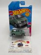 2021 Hot Wheels Drift #50 Dodge Van Green 43D For Sale