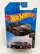 2019 Hot wheels #94 Porsche 918 Spyder Black 99B Online Hot Sale