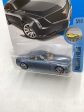 2017 Hot wheels #105 Cadillac Elmiraj Blue Factory Sealed 56D Supply