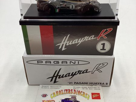 2024 Hot Wheels RLC Exclusive 21 Pagani Huayra R on Sale