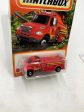 2024 Matchbox G Case #76 Freightliner M2 106 Fire Truck Red 211B on Sale