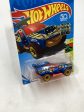 2018 Hot Wheels Treasure Hunt Factory Sealed Sting Rod II Blue 277H Hot on Sale