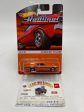 2015 Hot Wheels Redline #12 69 Mercury Cyclone Orange 158C Hot on Sale