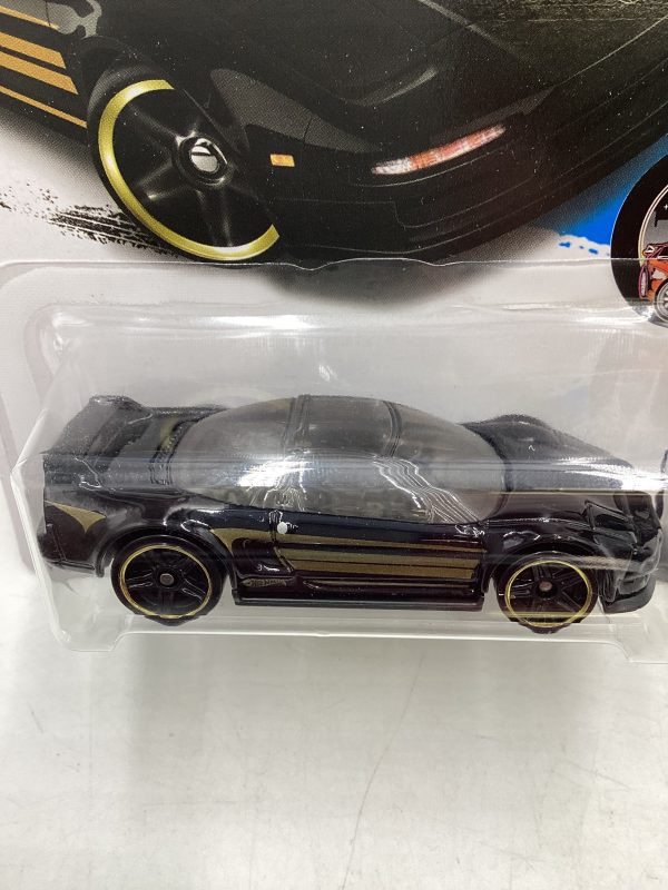 2017 Hot Wheels #262 90 Acura NSX Black Factory sealed sticker 102G For Cheap