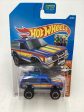 2017 Hot wheels Factory Sealed #34 Chevy Blazer 4x4 Blue 15D Supply