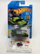 2018 Hot wheels Tanknator Green treasure Hunt Factory Sealed 275G For Discount