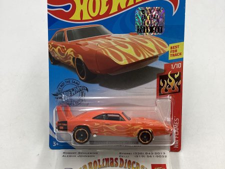 2019 Hot wheels Gamestop Exclusive 69 Dodge Charger Daytona Factory Sealed 236D For Cheap