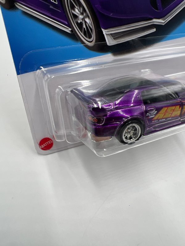 2023 Hot Wheels Legends Tour Honda S2000 Purple For Cheap