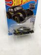 2019 Hot wheels Factory Sealed #46 Volkswagen Kafer Racer Black Mooneyes 96B For Discount