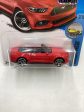 2017 Hot Wheels Factory Sealed #7 2015 Ford Mustang GT Convertible Red 25D Fashion