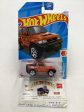 2024 Hot Wheels #169 Misubishi Pajero Evolution Orange 92E Online