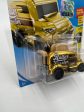 2019 Hot Wheels #24 Roller Toaster Golden Factory Sealed W Protector Supply