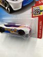 2018 Hot Wheels Treasure Hunt Factory Sealed Rrroadster White 277i Online Hot Sale